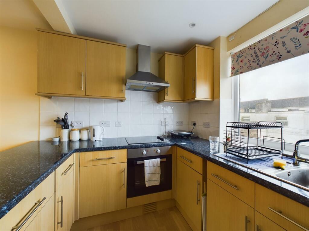 Kitchen area