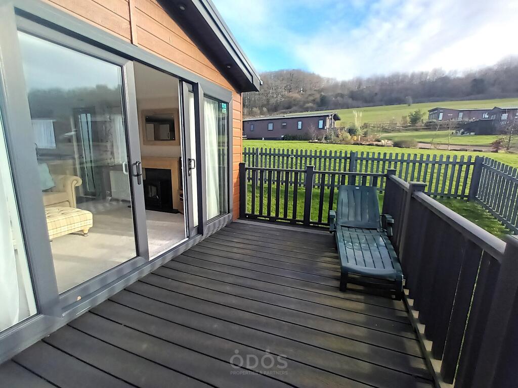 Decking Area