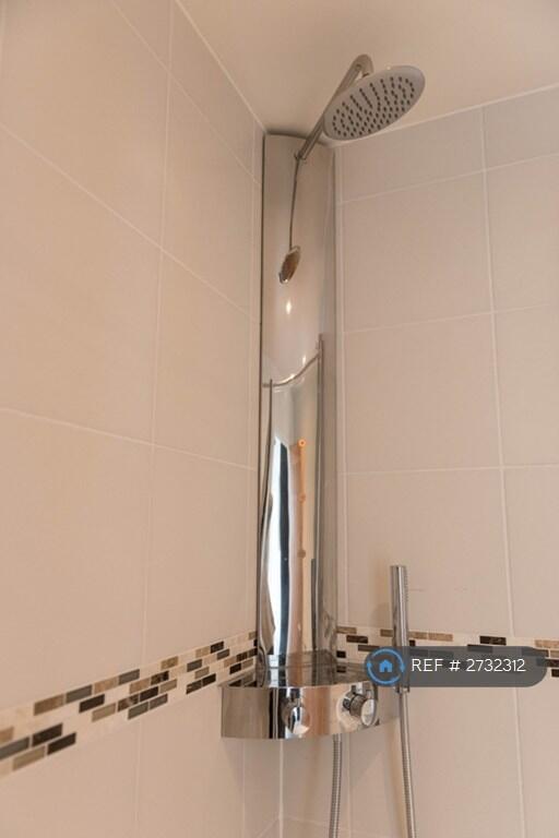 Brand New Shower