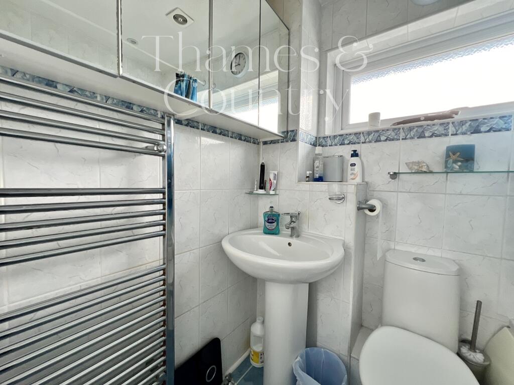 Family bathroom