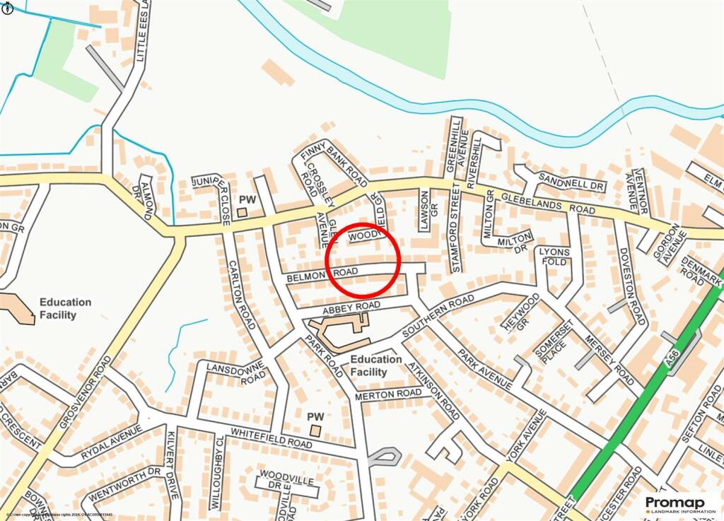 Street Plan