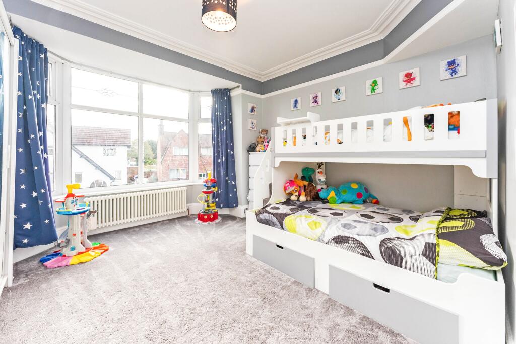 Bedroom Three