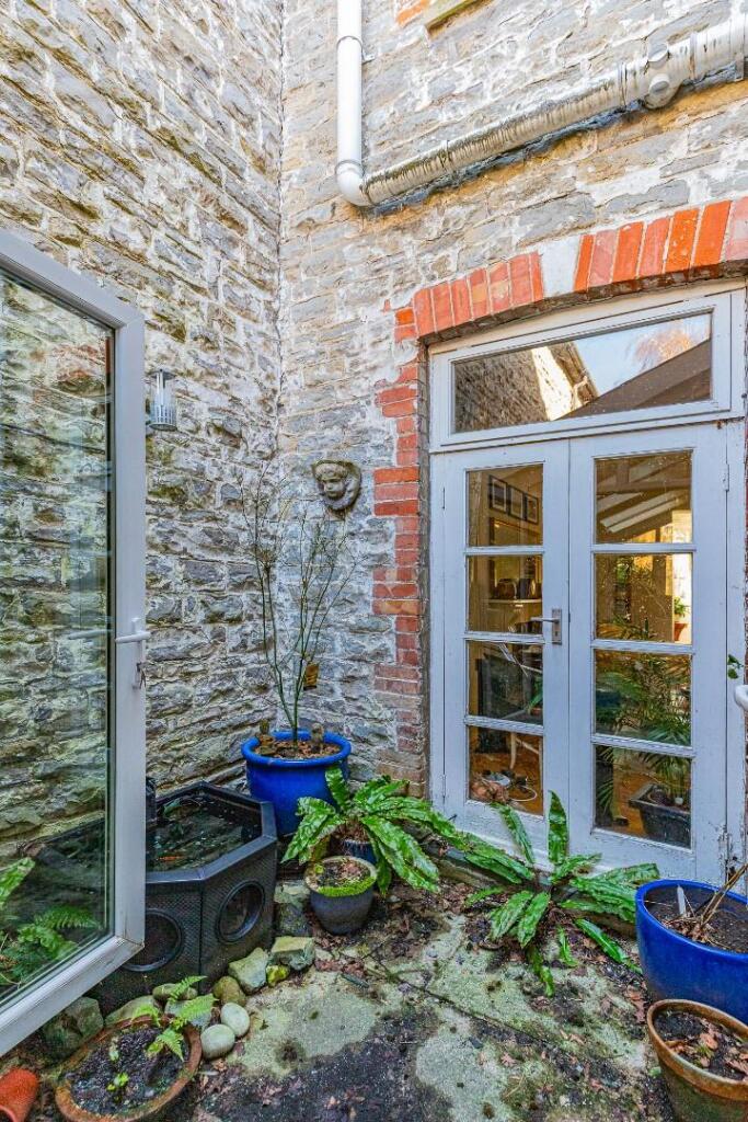 Inner Courtyard