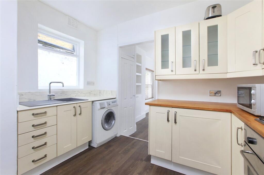 property in Cathles Road, 
Clapham, SW12