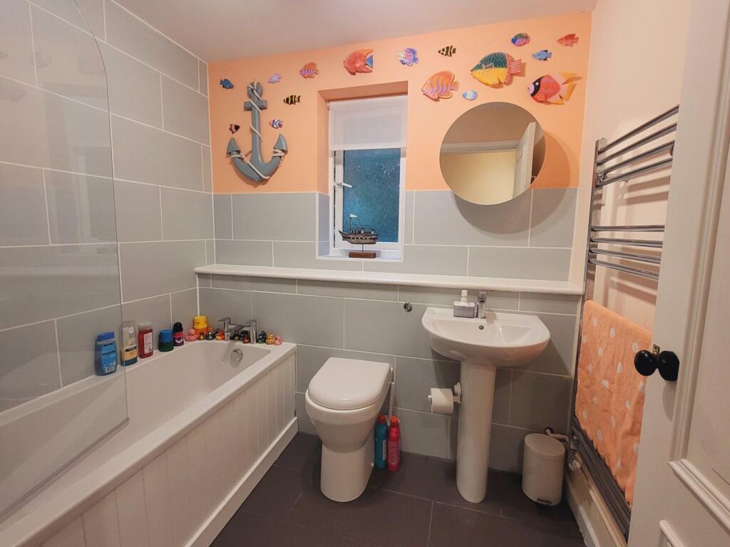 Bathroom Three