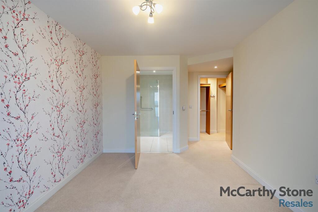Master Bedroom: