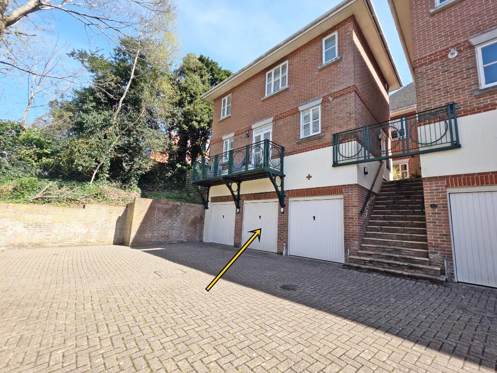 Garage Conveyed