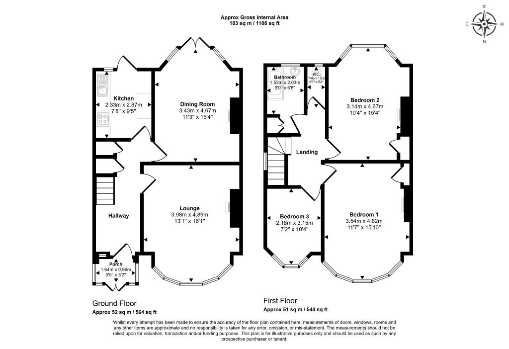 96 Grenoble Gardens, London, N13 6JH