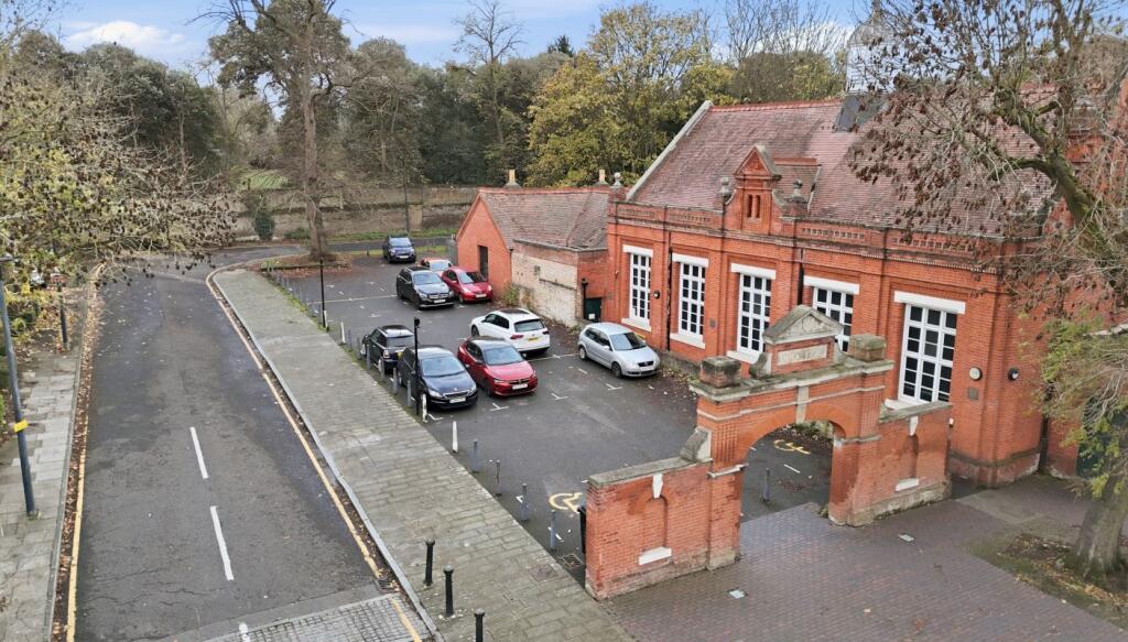 Car Park Adj. to Charlton Assembly Rooms, The Village, Charlton, London, SE7 8UD