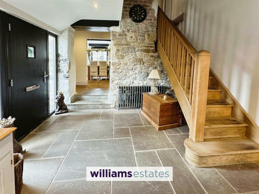 Entrance Hallway