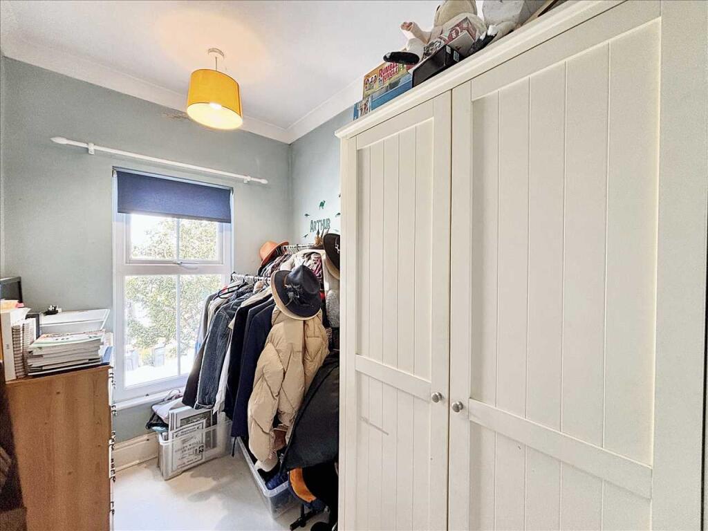 Bedroom five