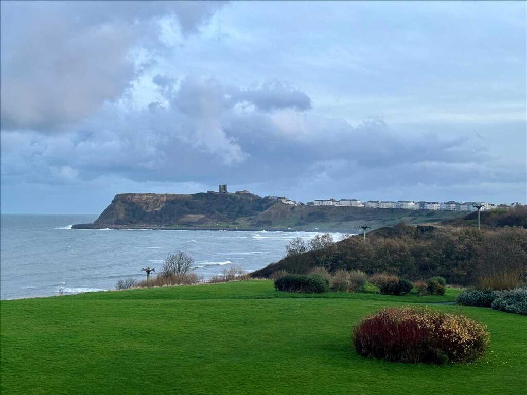 VIEW FROM LOUNGE