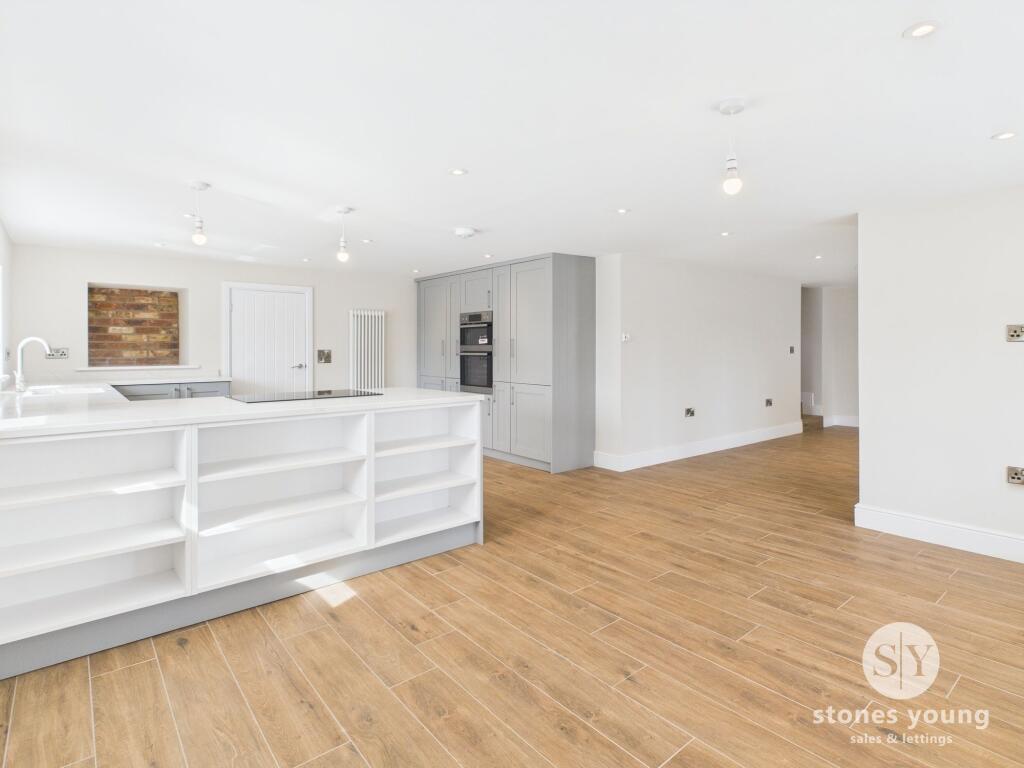 Kitchen/Diner/Family Room