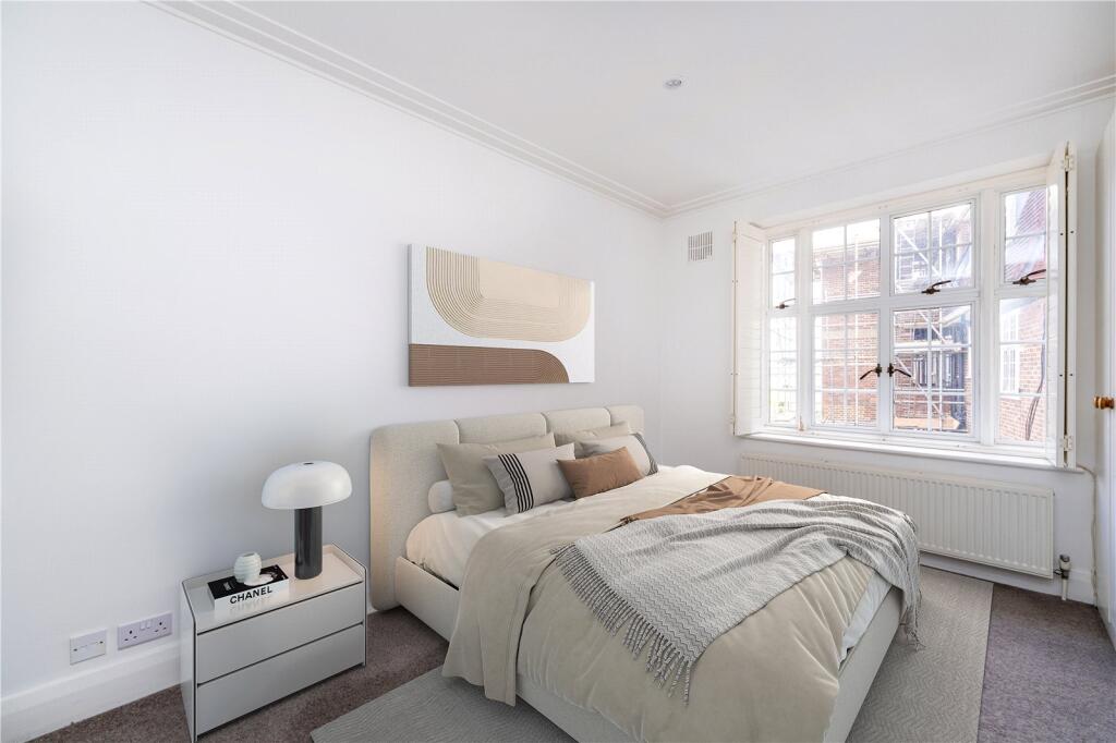 Cgi Bedroom