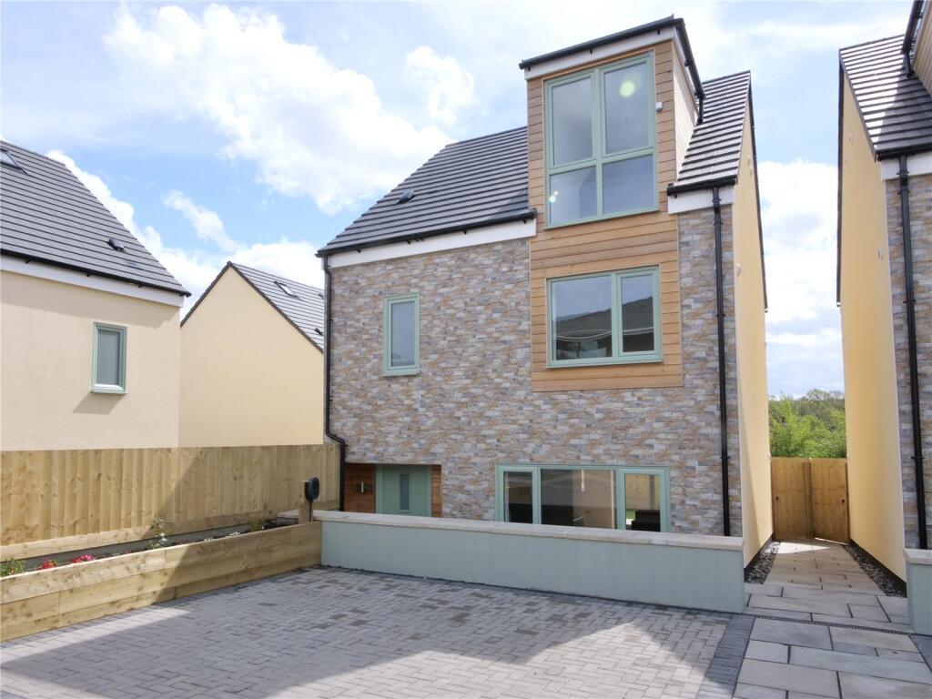 Elegant four bedroom detatched townhouse in Chew Stoke