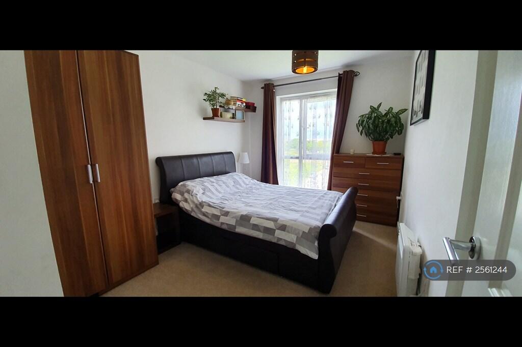 Master Bedroom With Ensuite