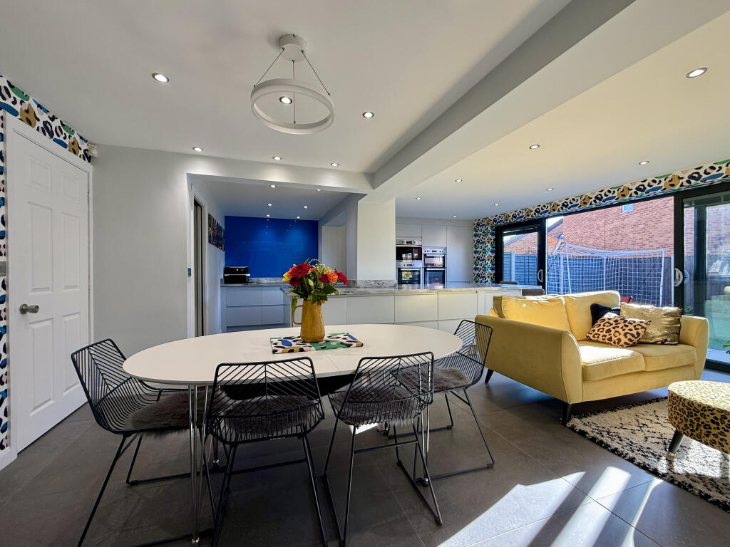 Kitchen Dining Family Room