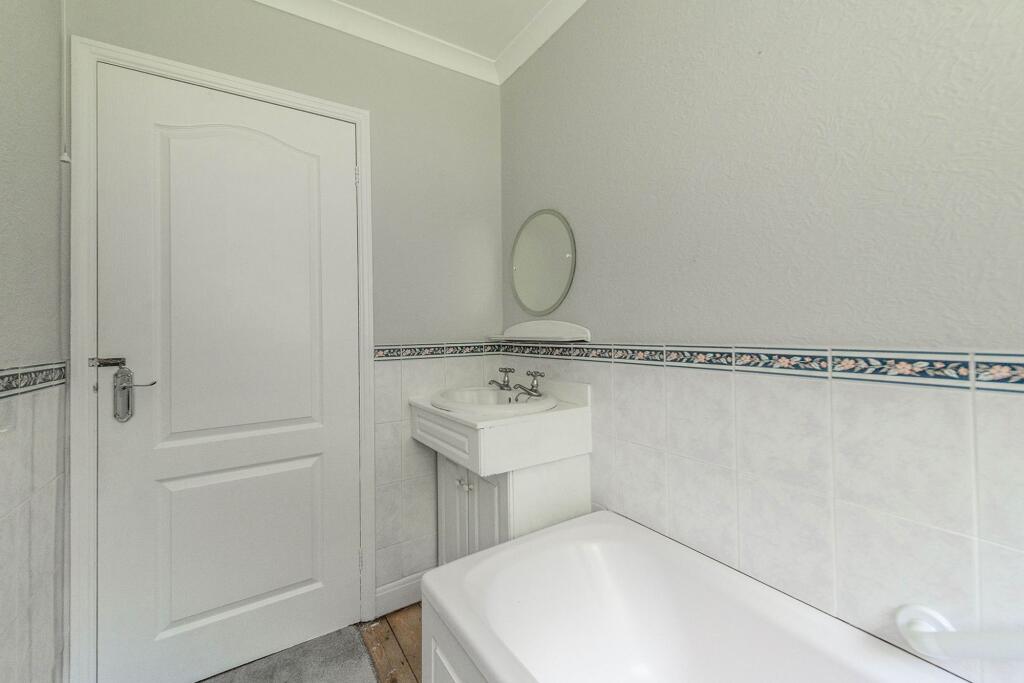 BEDROOMS AND BATHROOM