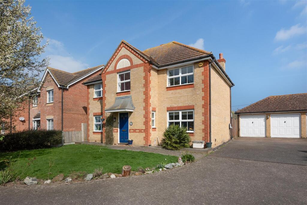 Ladysmith Grove, Seasalter, Whitstable