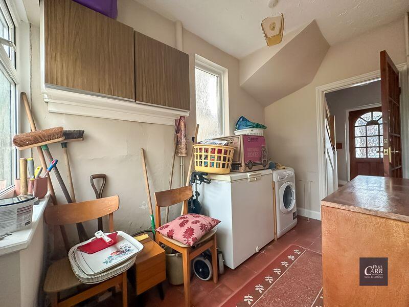 UTILITY ROOM
