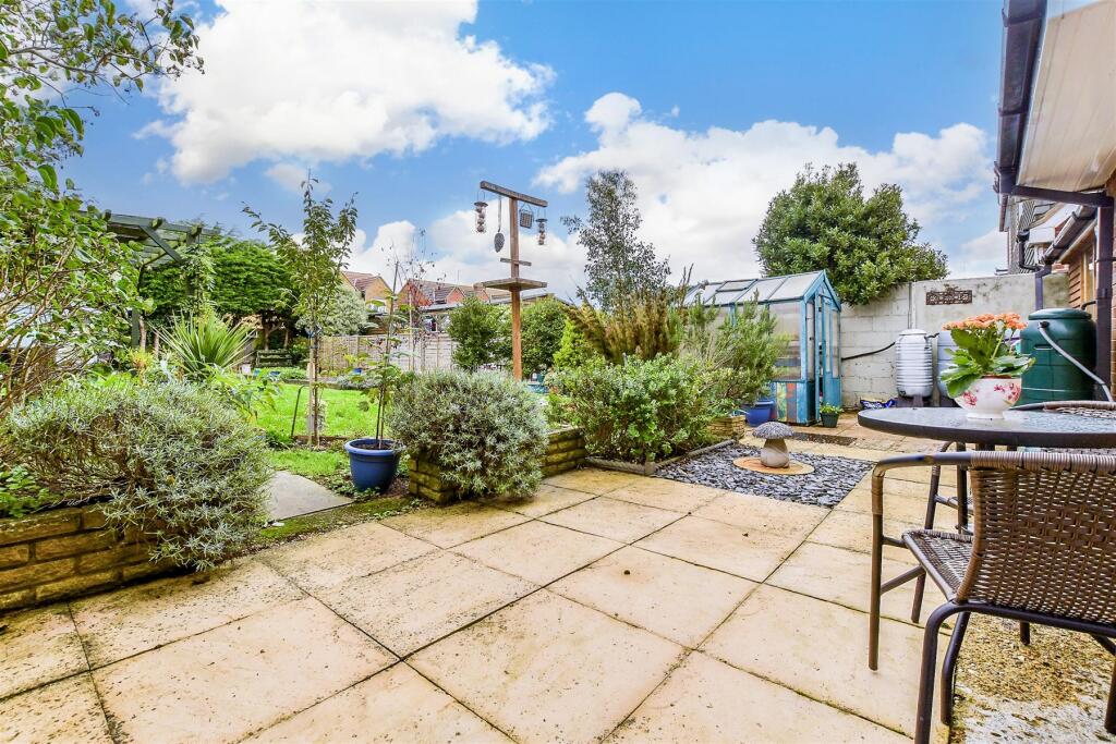 Patio / Decking