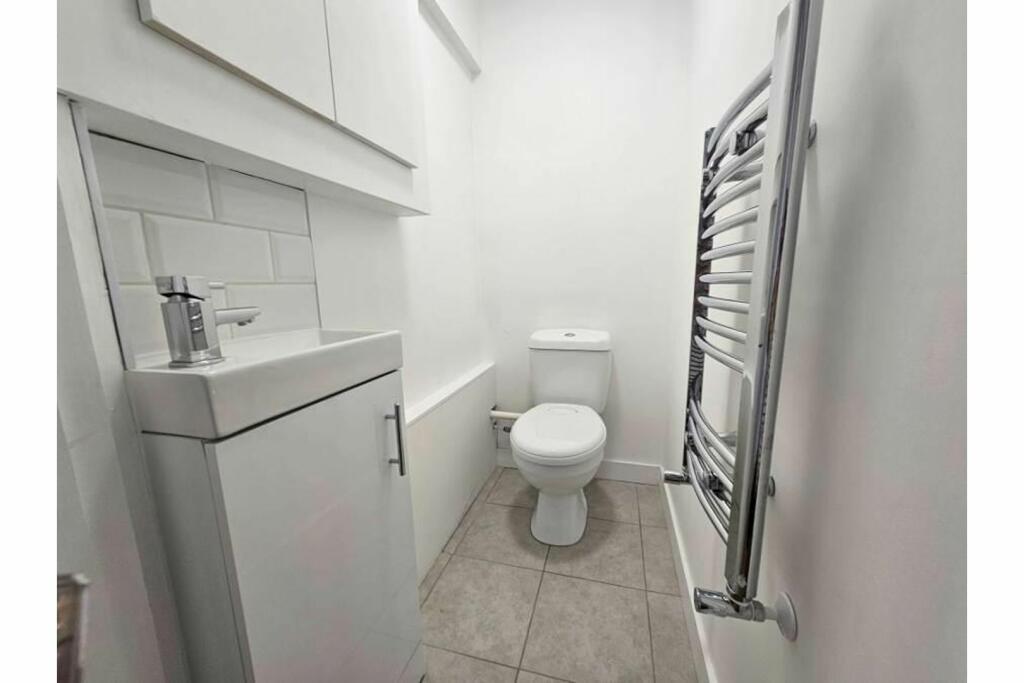 Downstairs Cloakroom