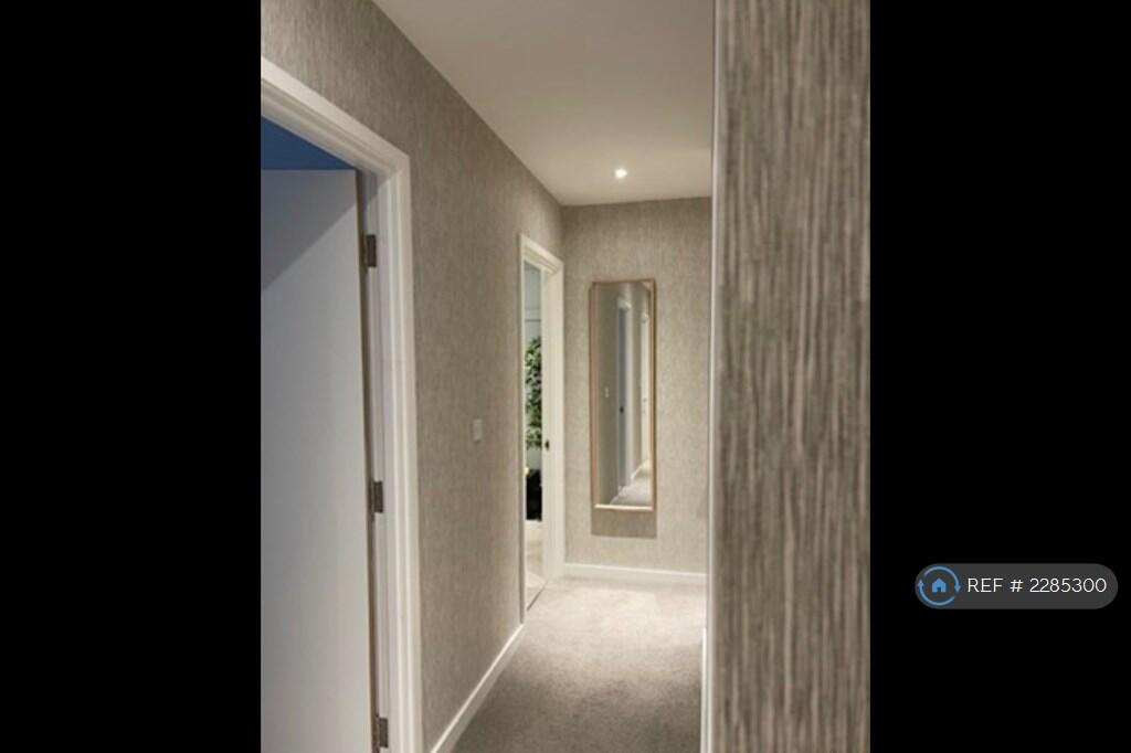 First Floor Corridor 