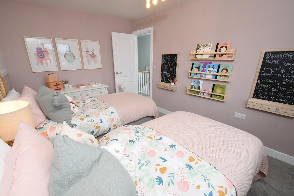 Bentley Show Home