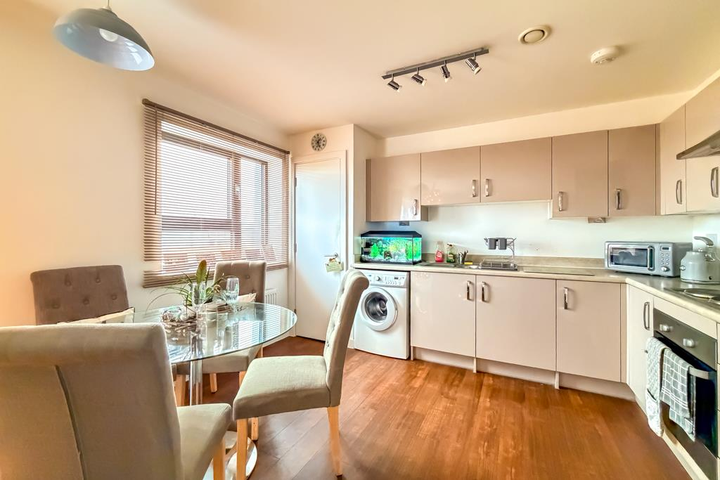 Kitchen/Living Room