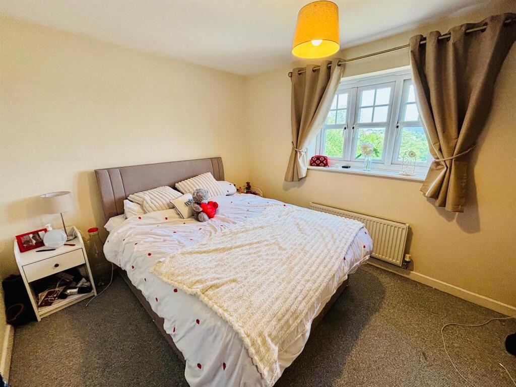 Bedroom One:
