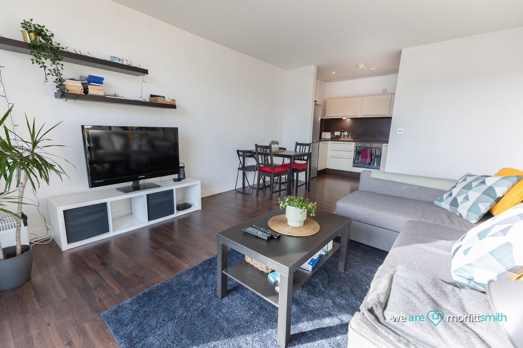 Open-Plan Living ...