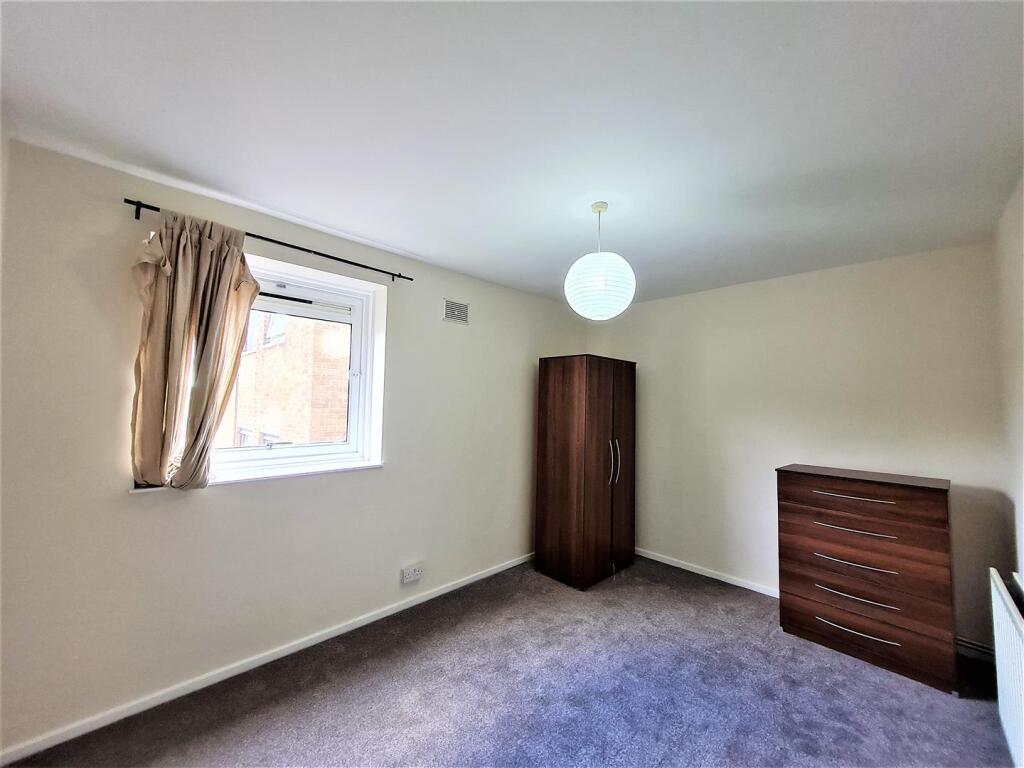 Bedroom 1, Sheepcote Lane, Battersea