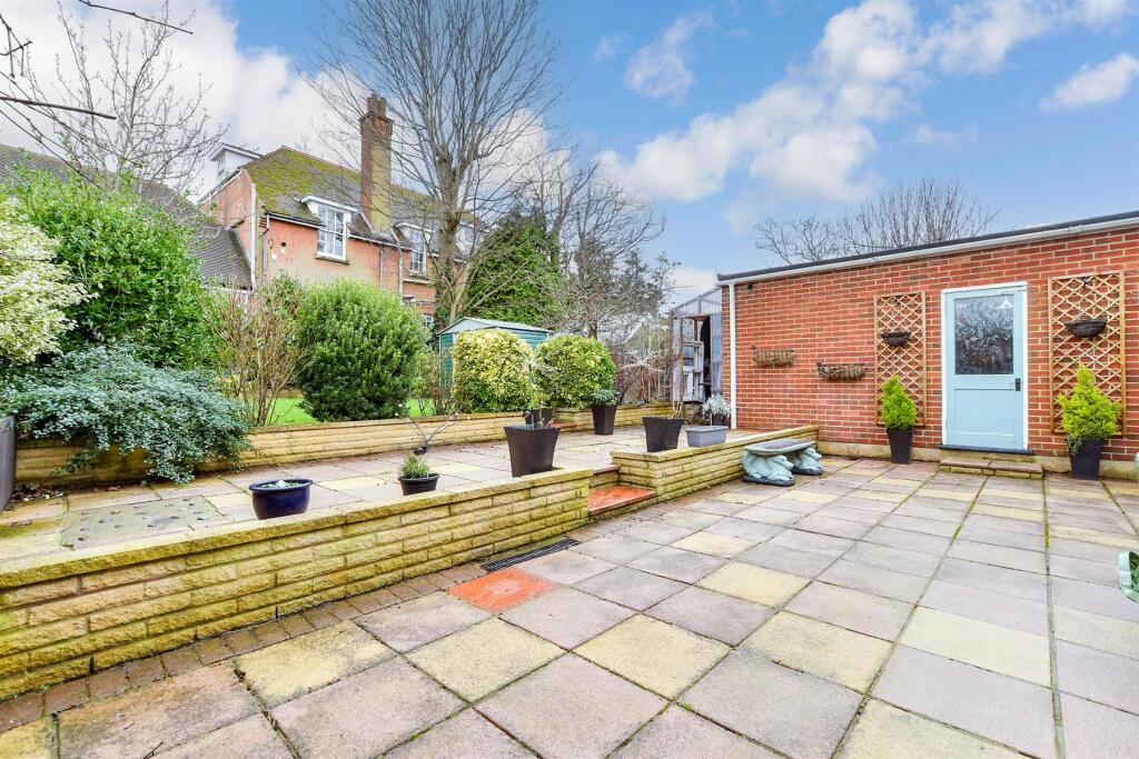 Patio / Decking