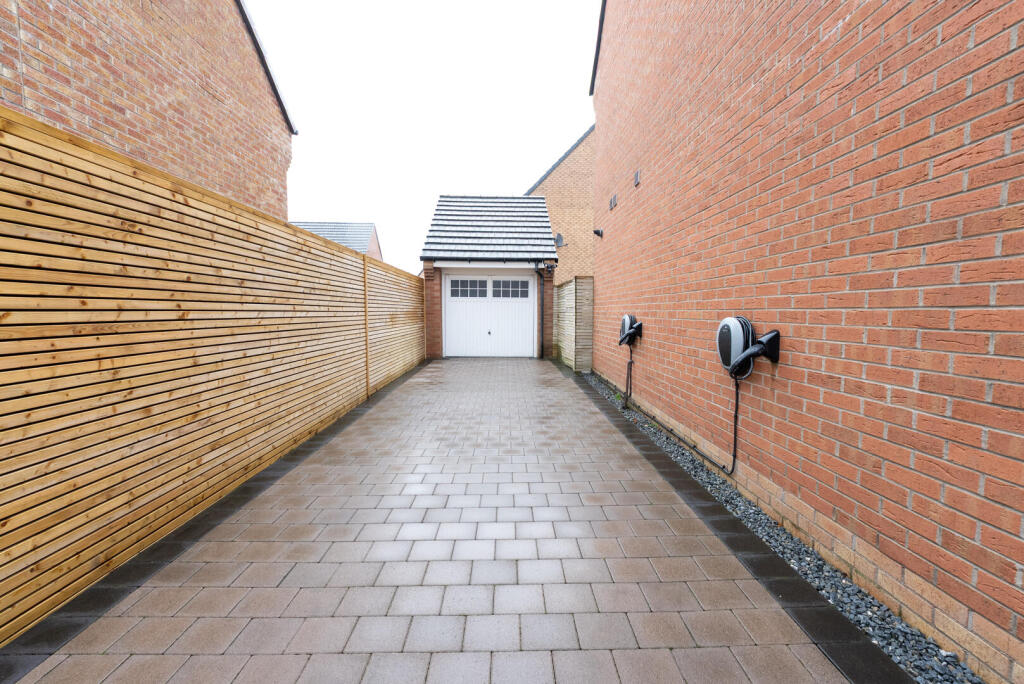Driveway