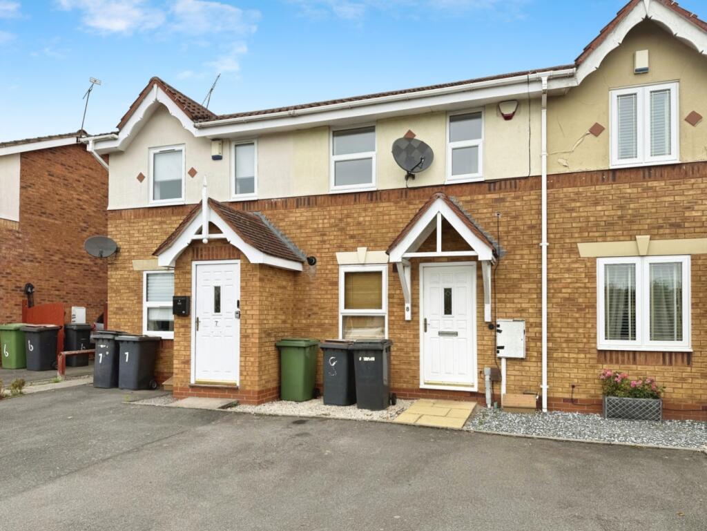 Melfort Close, Nuneaton