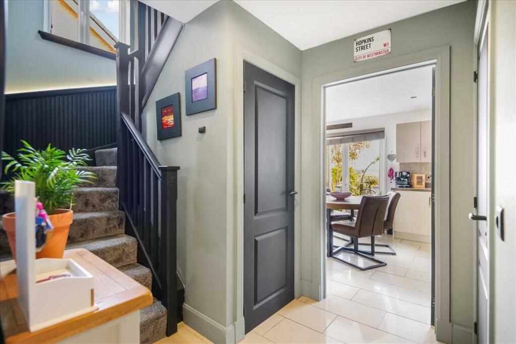 Entrance Hallway