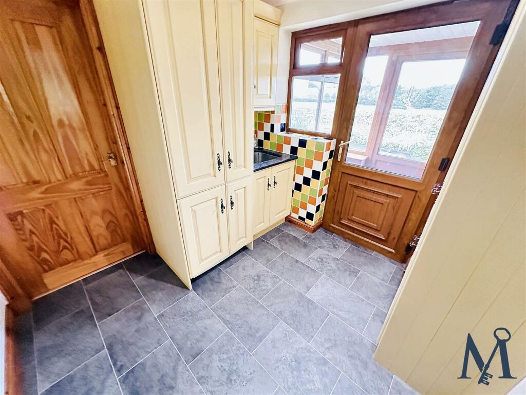 Utility Room