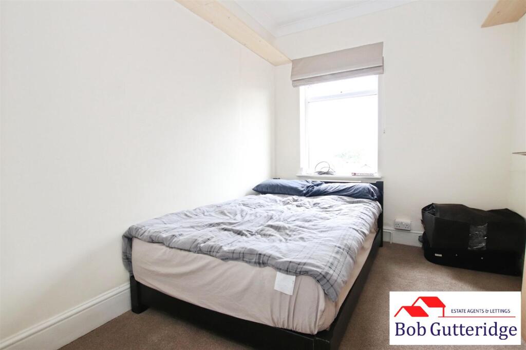 BEDROOM TWO (REAR)