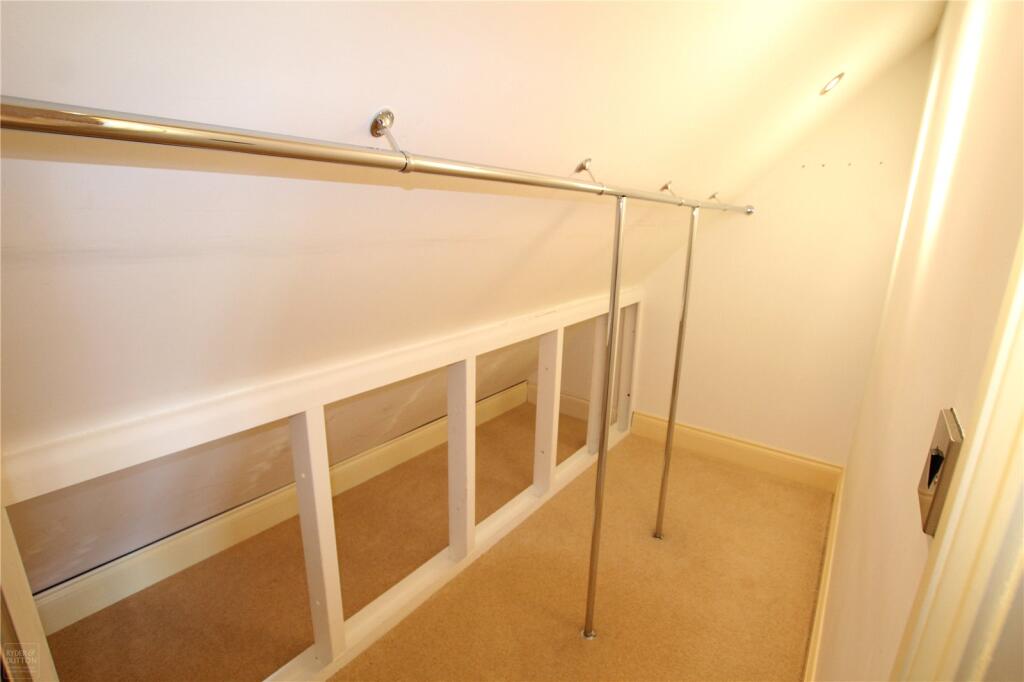 2nd Floor Cupboard