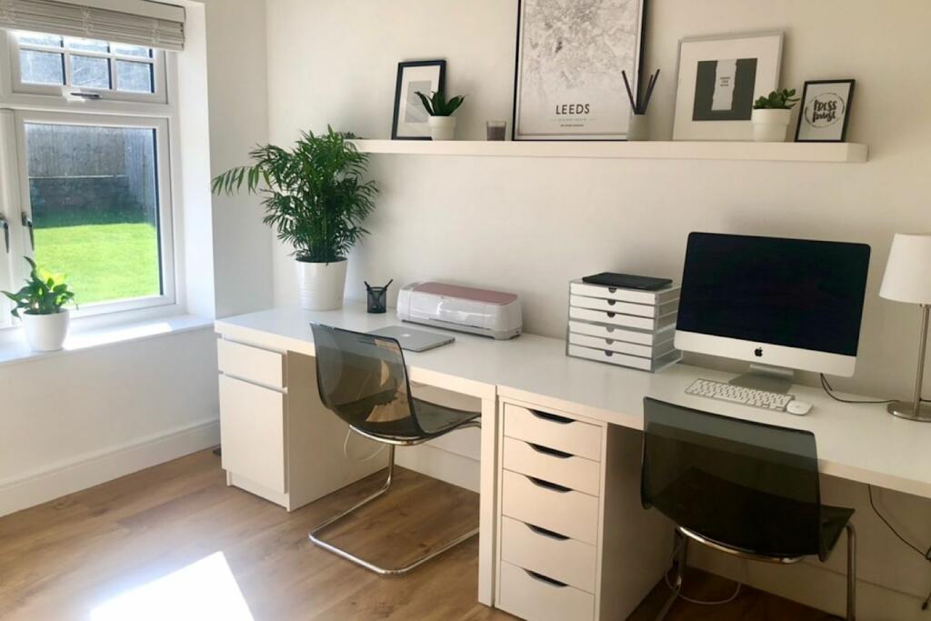 Bedroom Five / Study