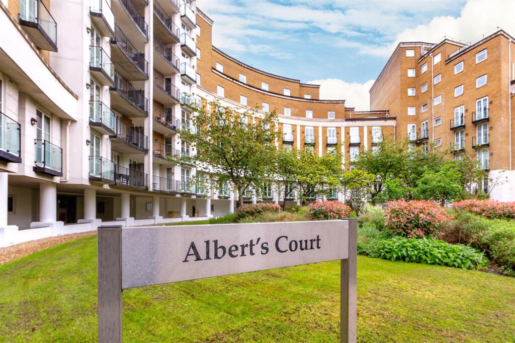Albert's Court