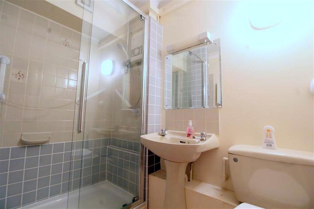 Shower room