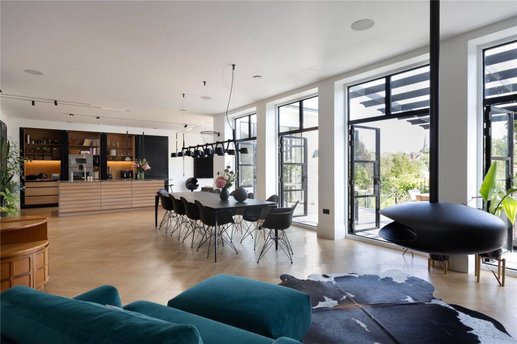 Reception Space
