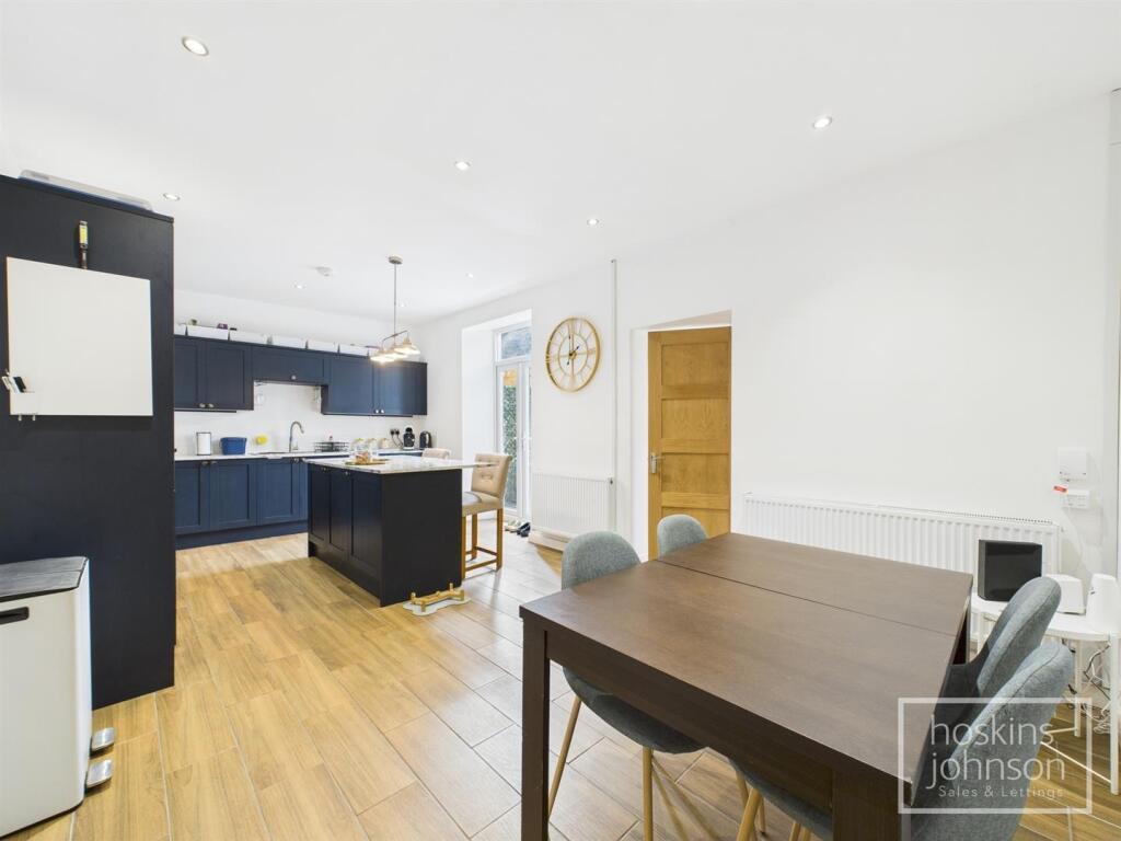 Kitchen/Diner