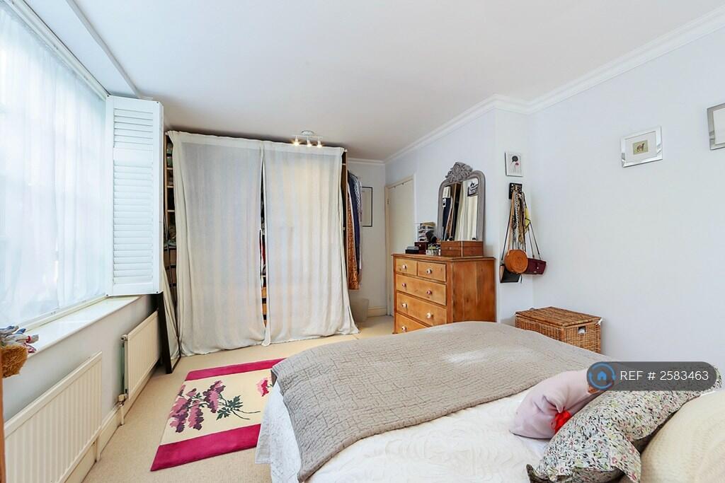 Room 1 - Bright &amp; Modern - Fully Furnished 