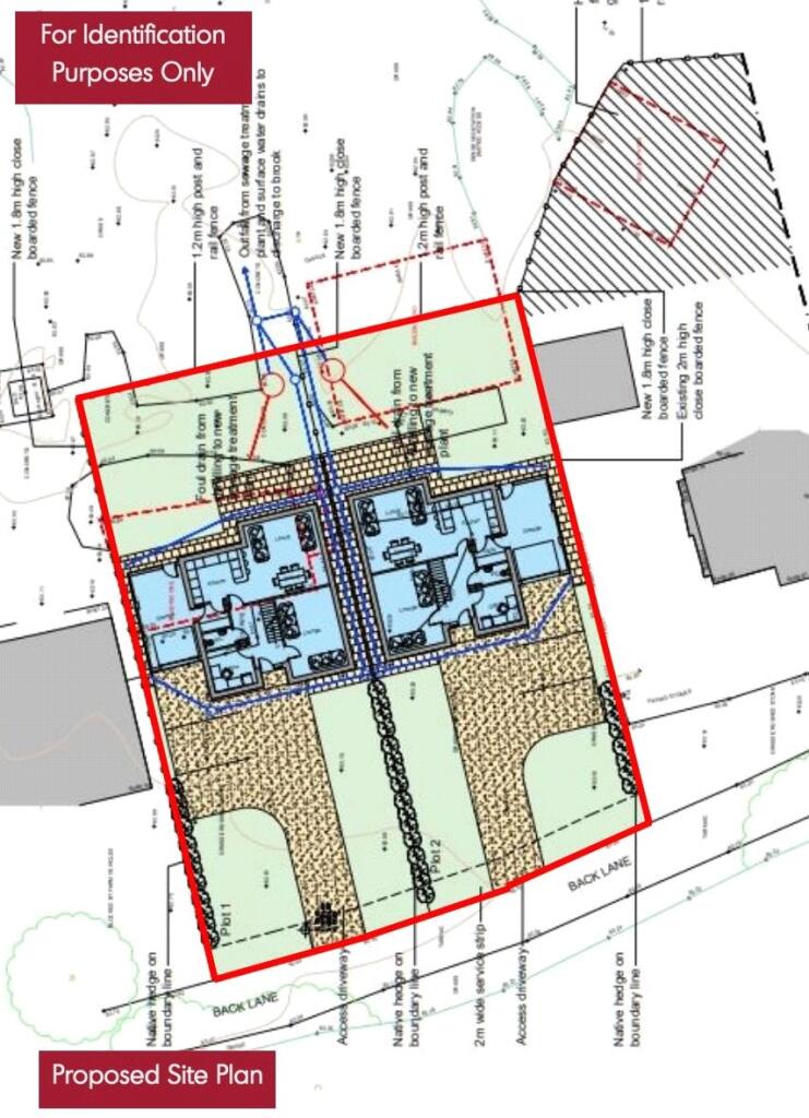 Proposed Site Plan