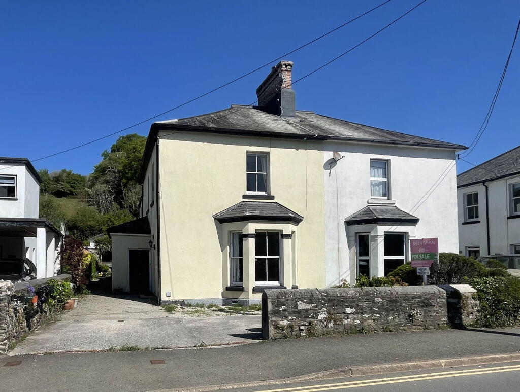 Parkwood Road, Tavistock...