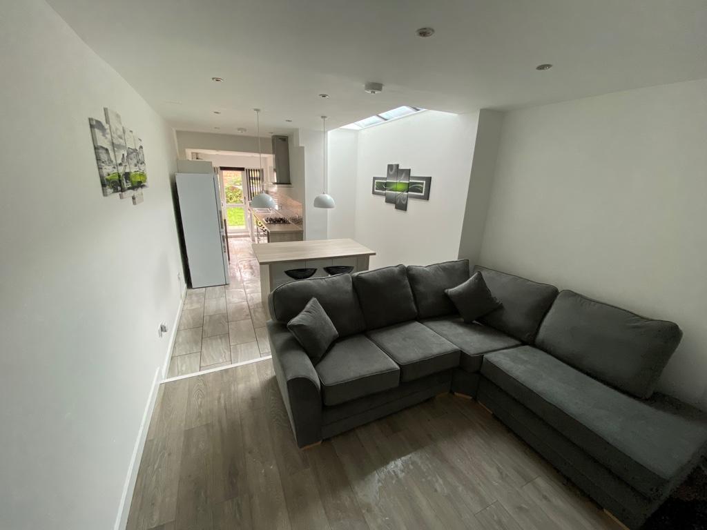 Living Room/ Kitchen