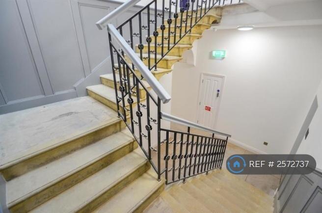 Communal Stairwell