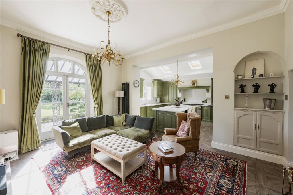Kitchen/Family Room